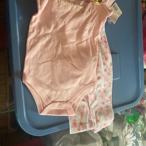 Girls set 6-9 months - Picture 4 of 4